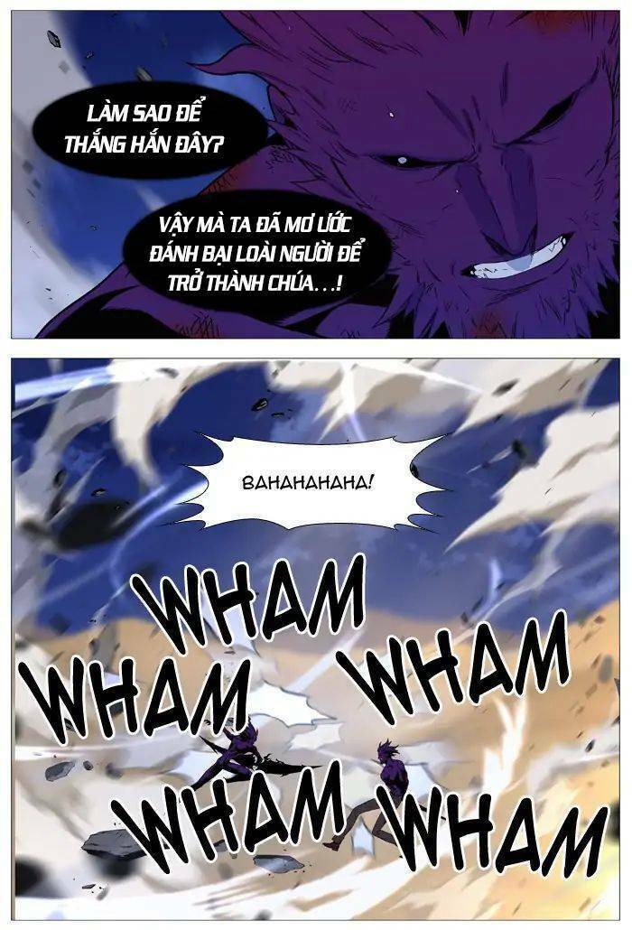 Ma Cà Rồng Quý Tộc: Chapter 537