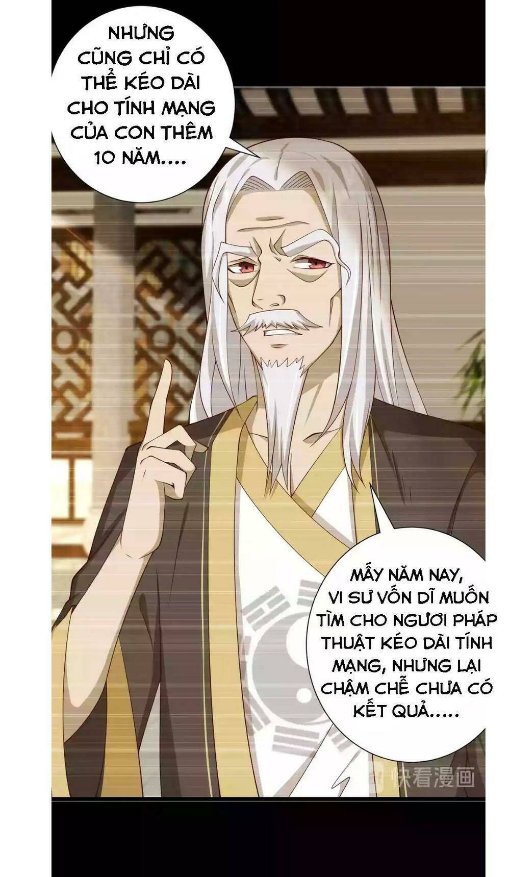 Siêu Phẩm Tướng Sư: Chapter 1