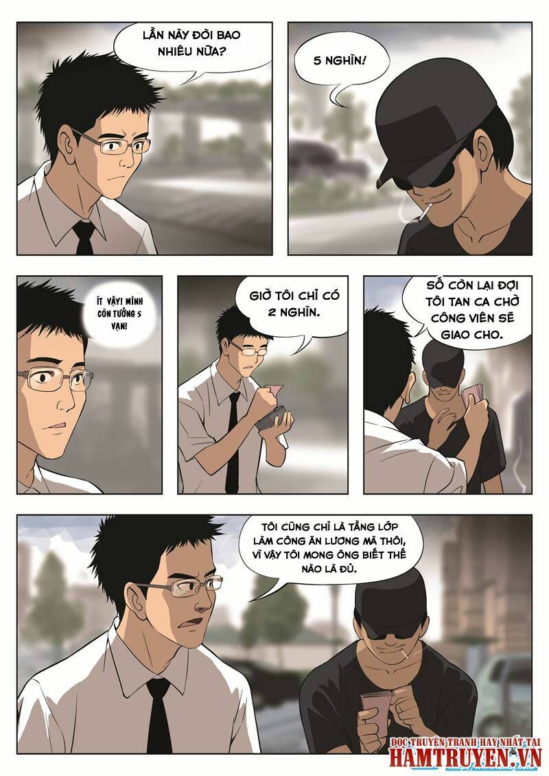 Ngụy Thủy Nghi Vân: Chapter 41