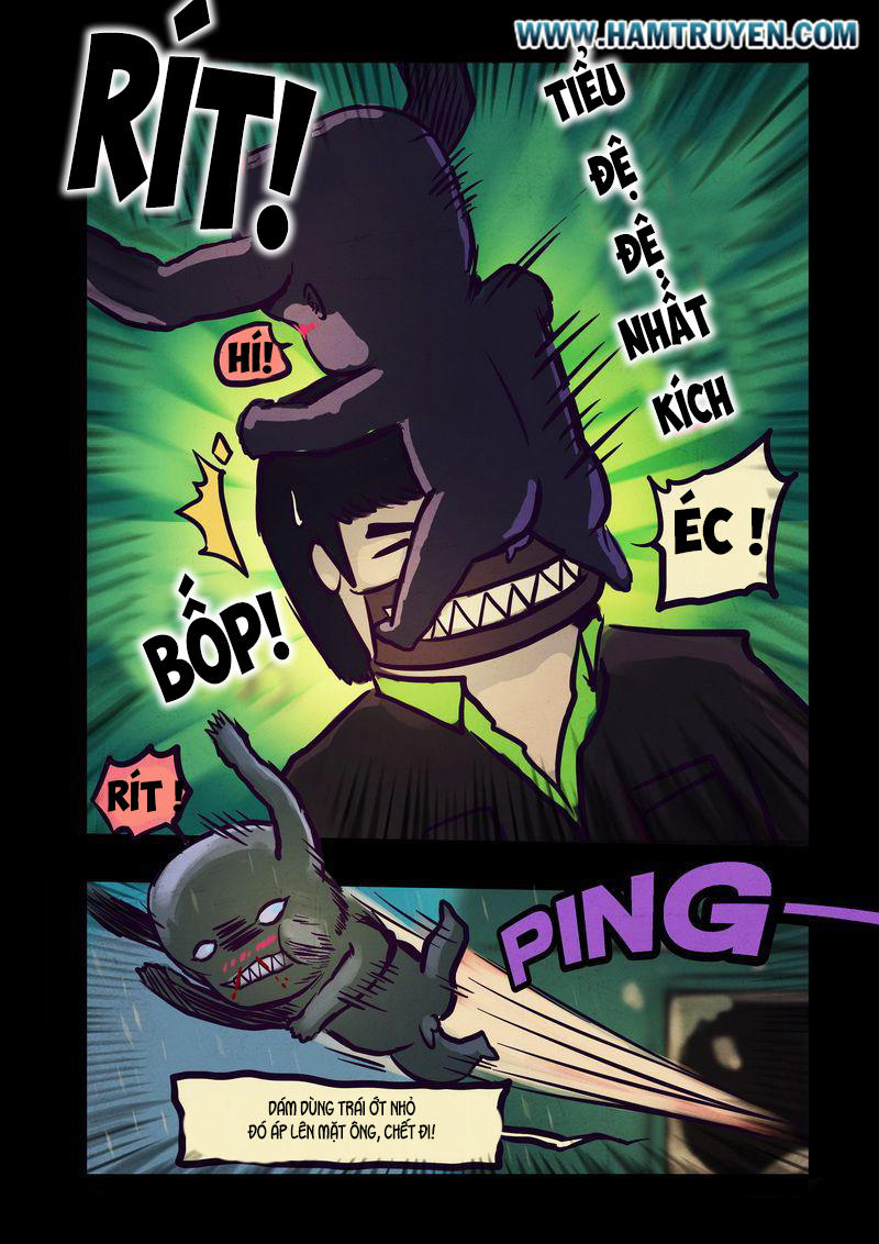 Zombie Brother: Chapter 92