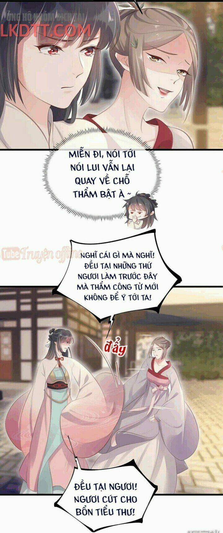 Nhật Kí Học Tập Của Hắc Liên Hoa: Chapter 15