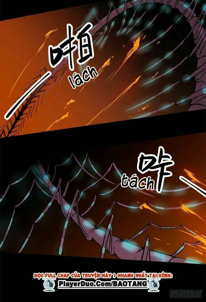 Trùng Lãnh Quái Đàm: Chapter 24