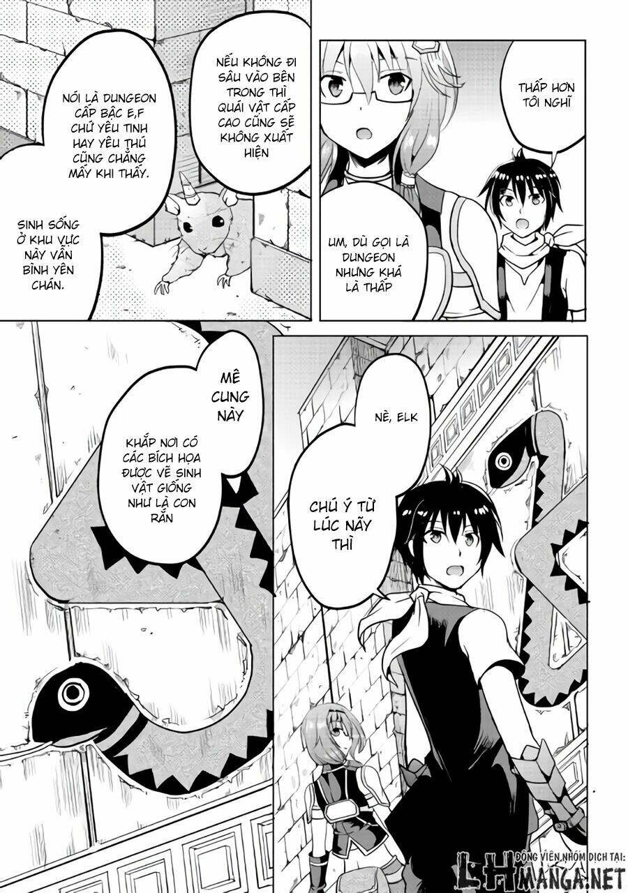 Maken No Daydreamer: Chapter 5