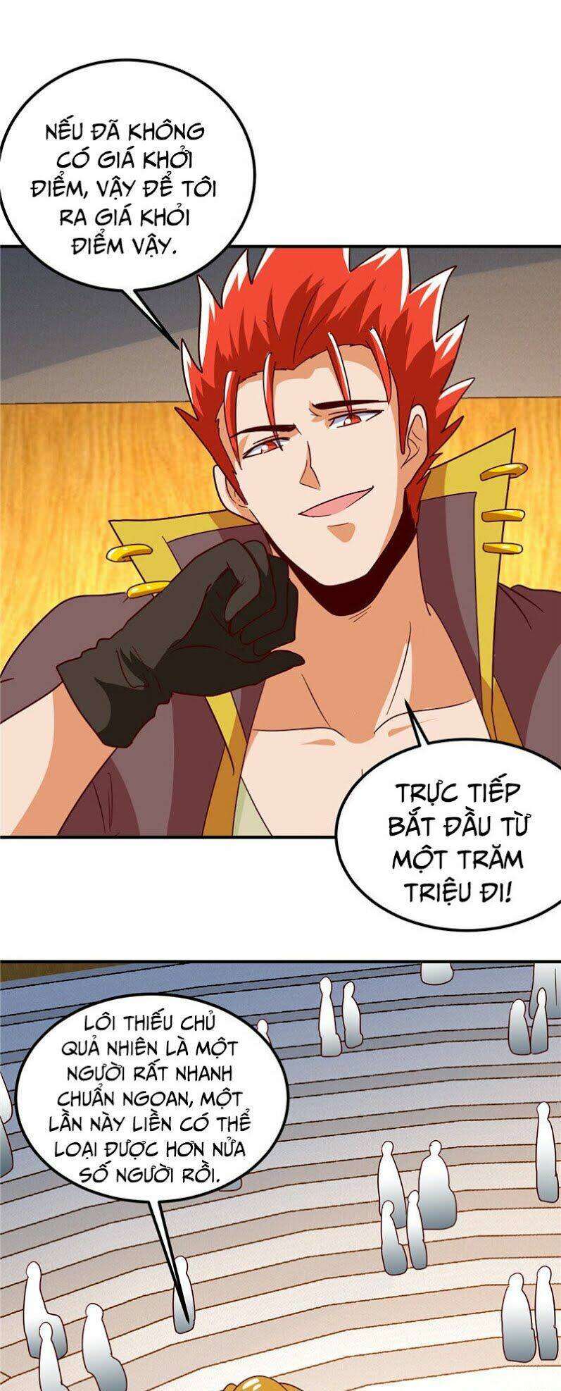 Chí Tôn Võ Đế: Chapter 155