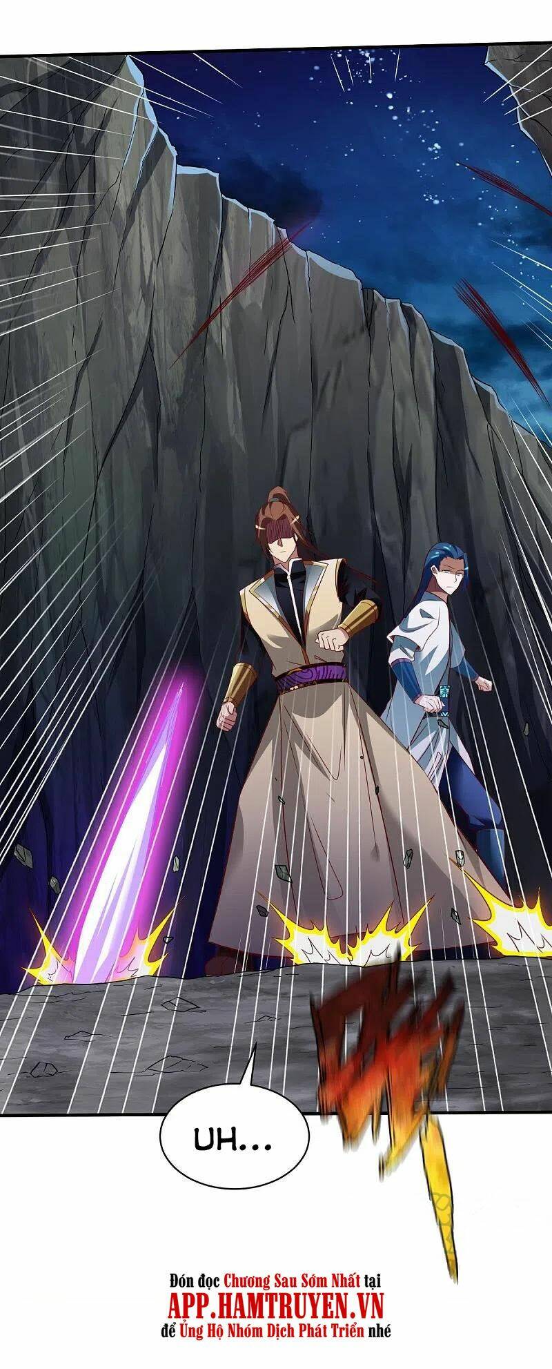 Chiến Đỉnh: Chapter 309