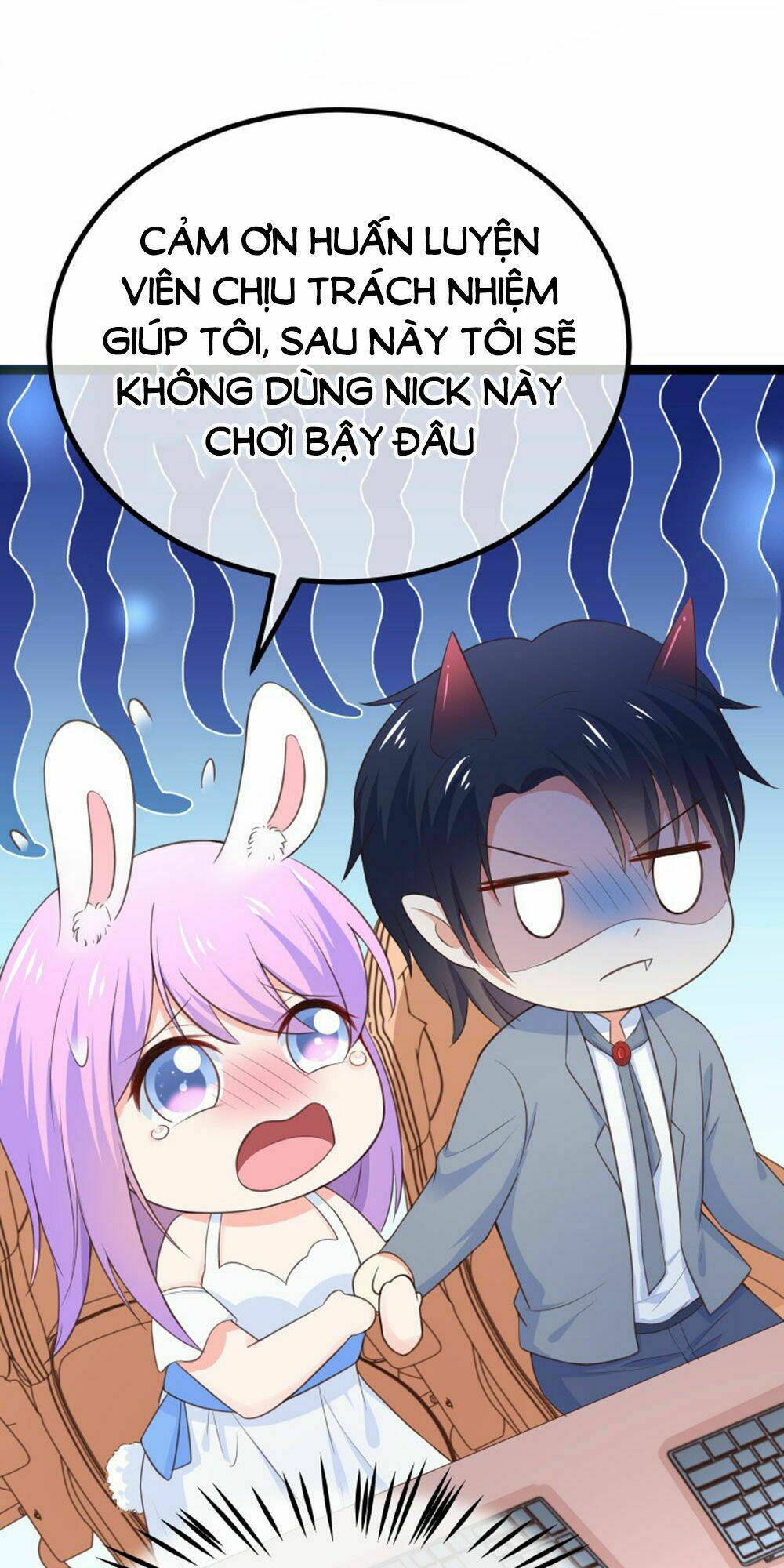 Boss Của Tôi Là Đại Thần: Chapter 96