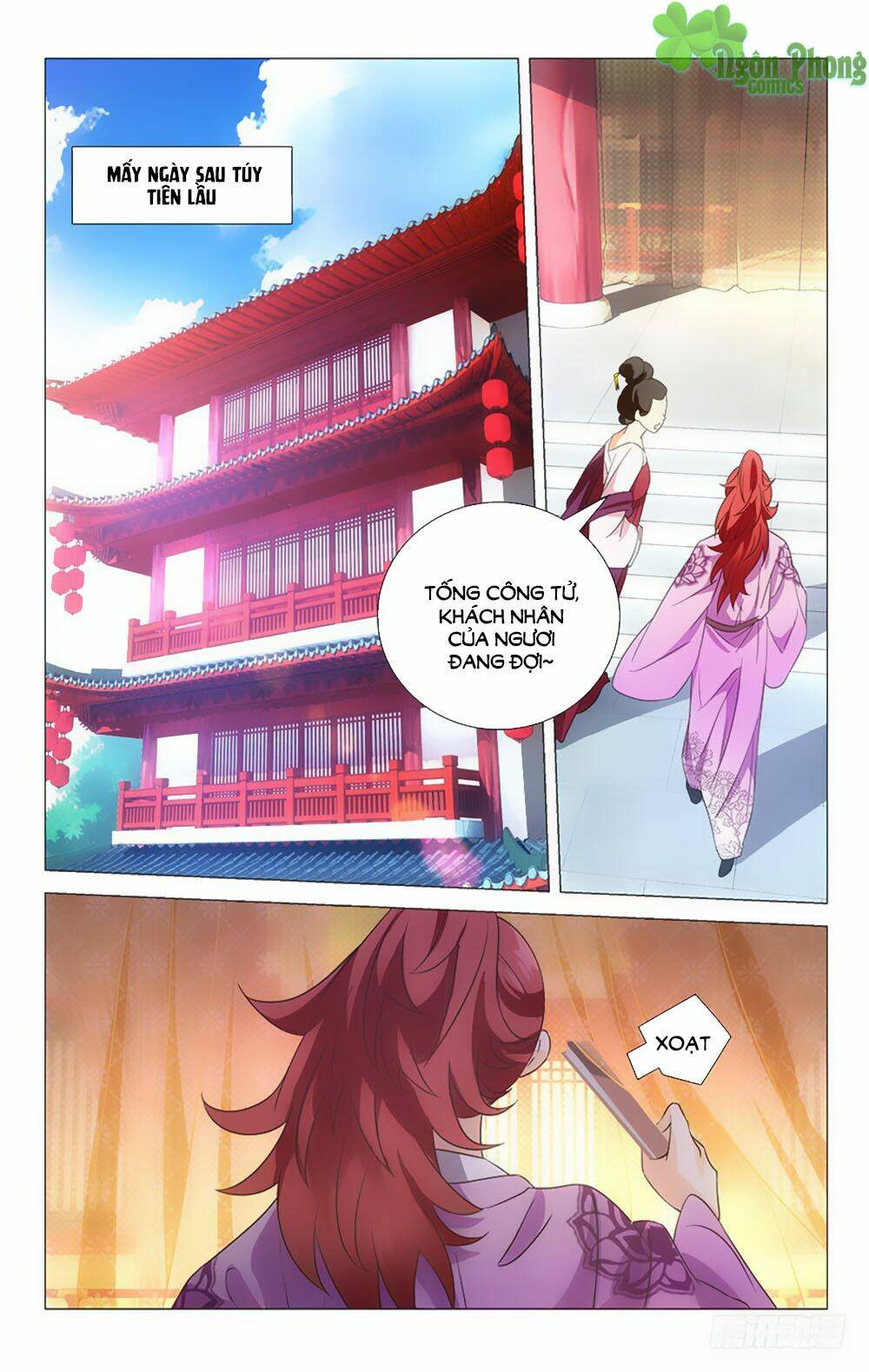 Phò Mã! Không Nên A!: Chapter 29