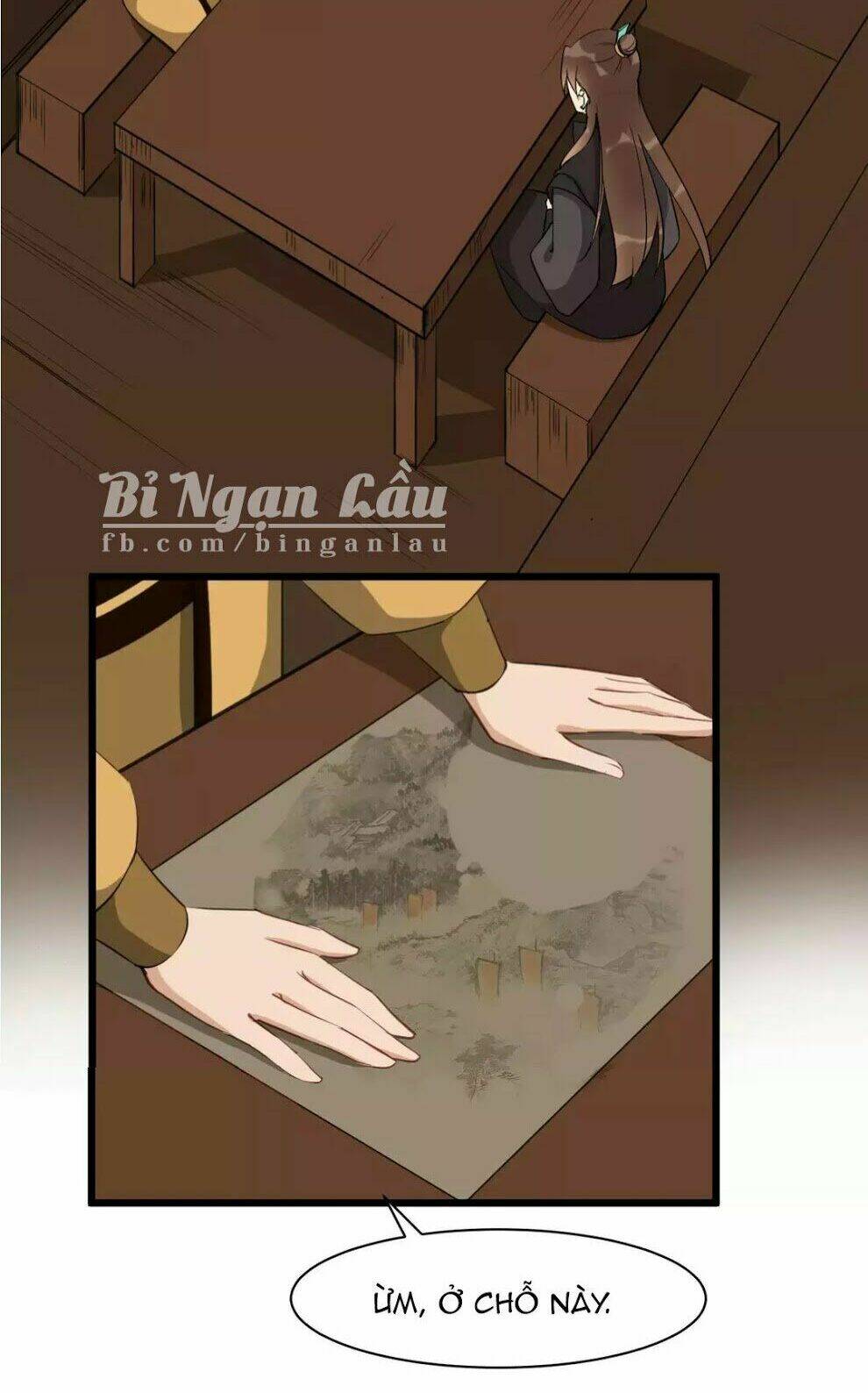 Bồng Sơn Viễn: Chapter 32