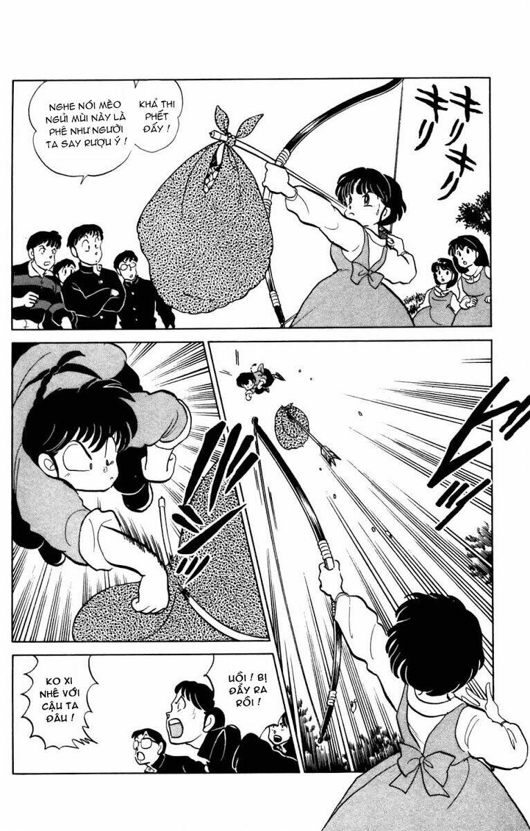 Suối Lời Nguyền: Chapter 40