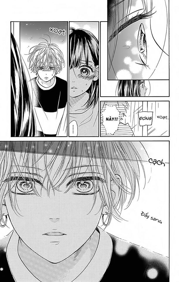 Honey Lemon Soda: Chapter 20