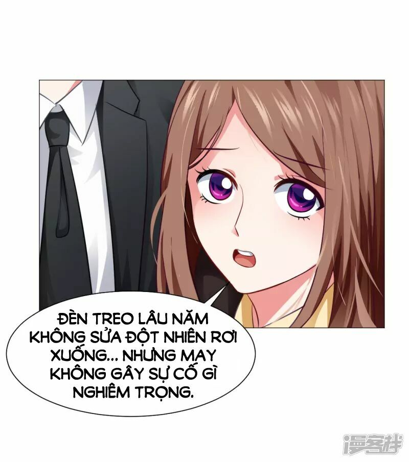 Minh Tinh Là Huyết Tộc: Chapter 14