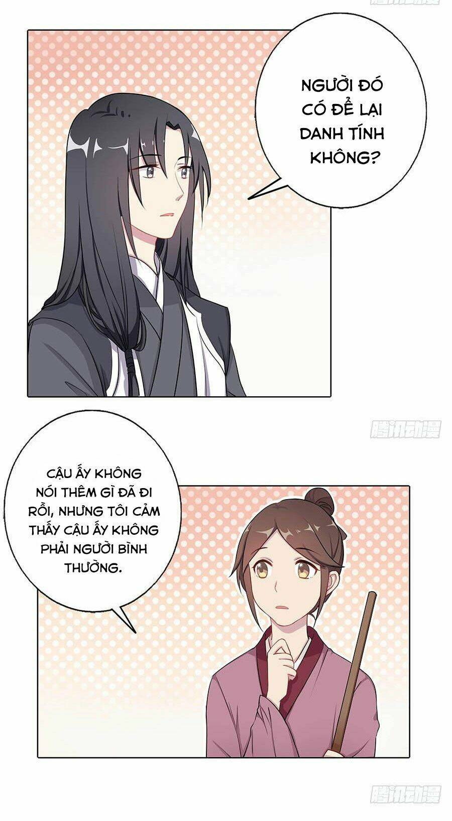 Lầu Trà Thủy Sinh Mộng: Chapter 19