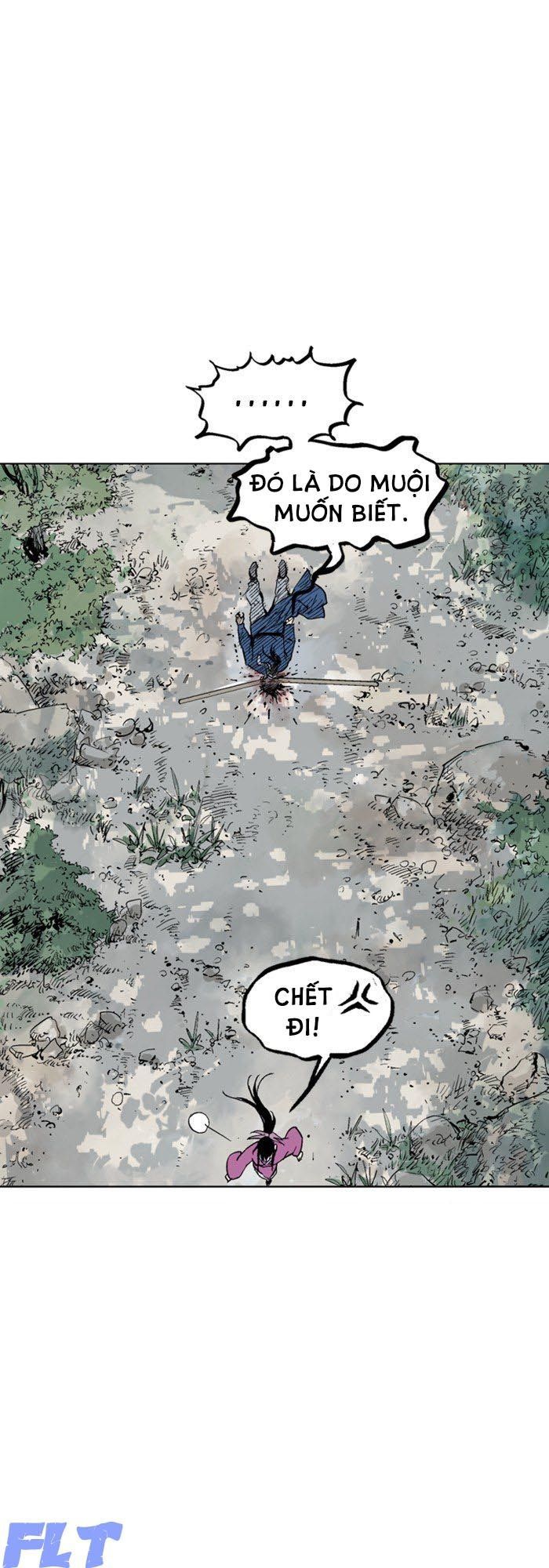 Cao Thủ 2: Chapter 36