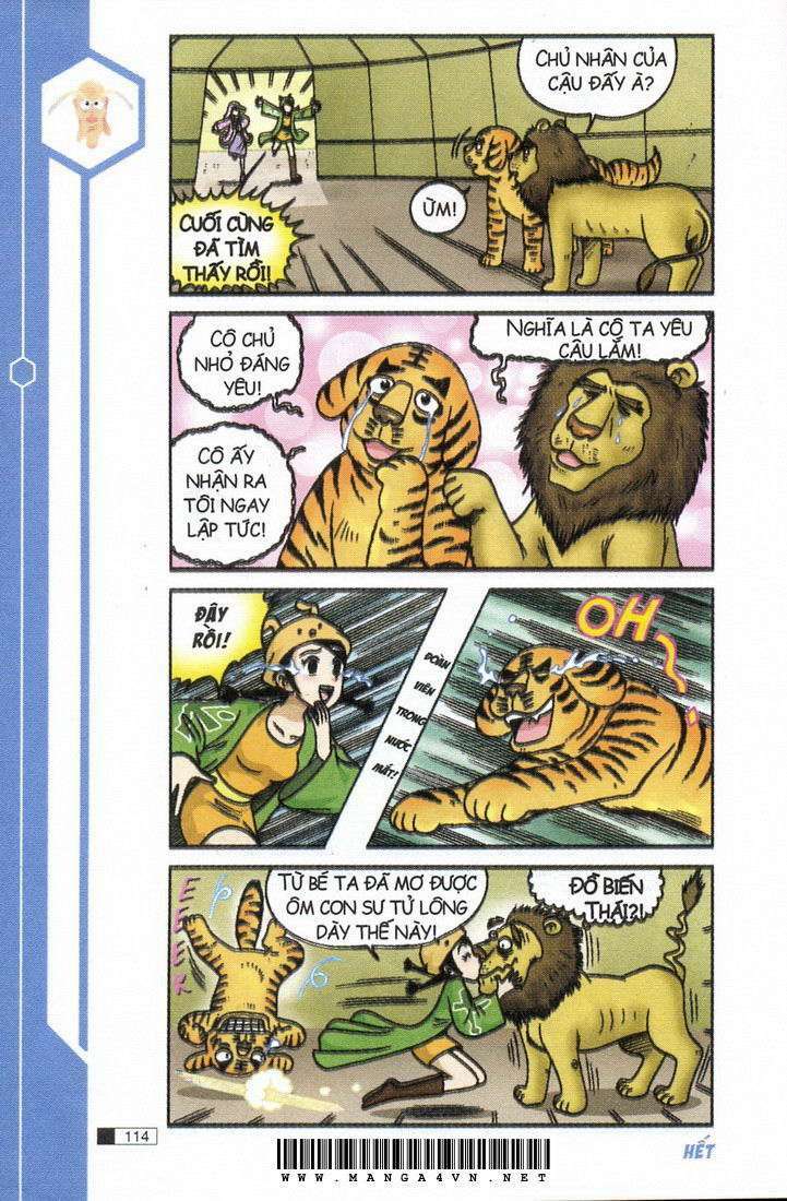 Ô Long Viện: Chapter 11.3