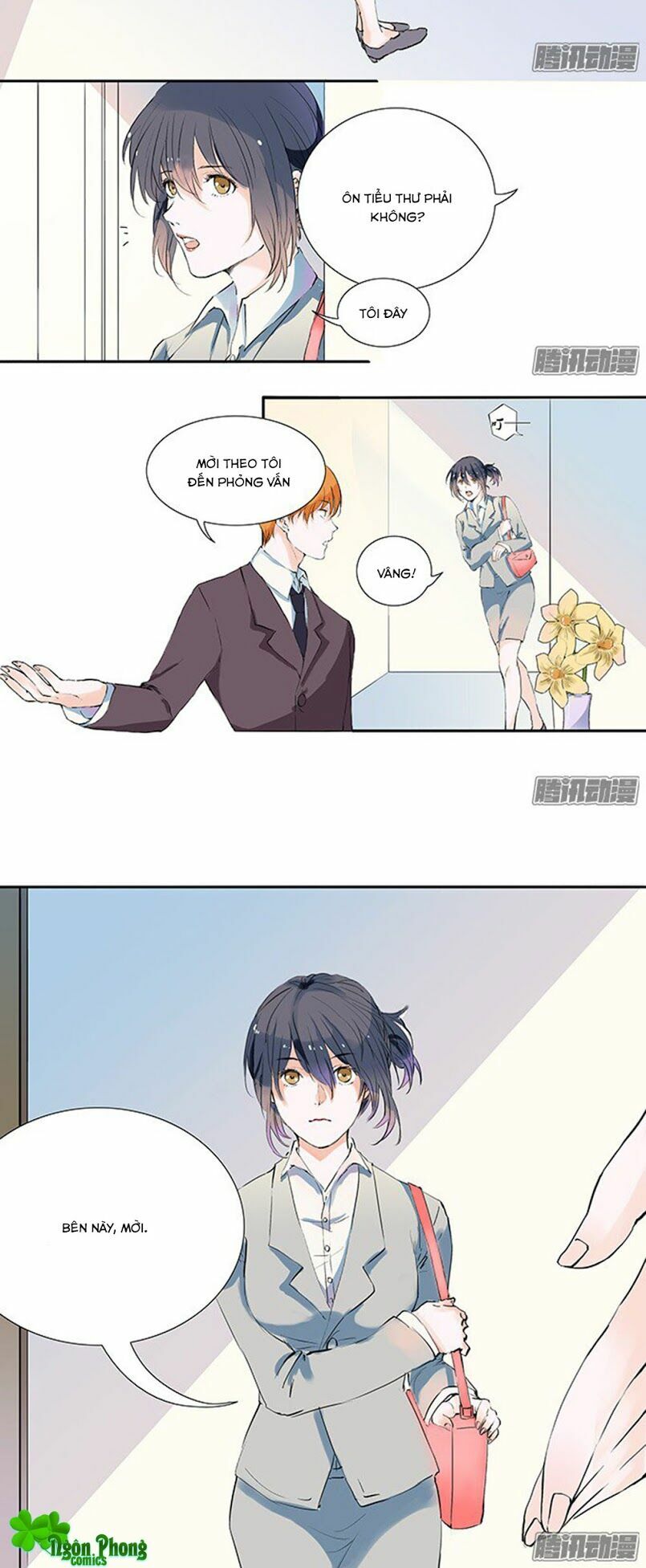 Thiên Kim Đường Môn: Chapter 5