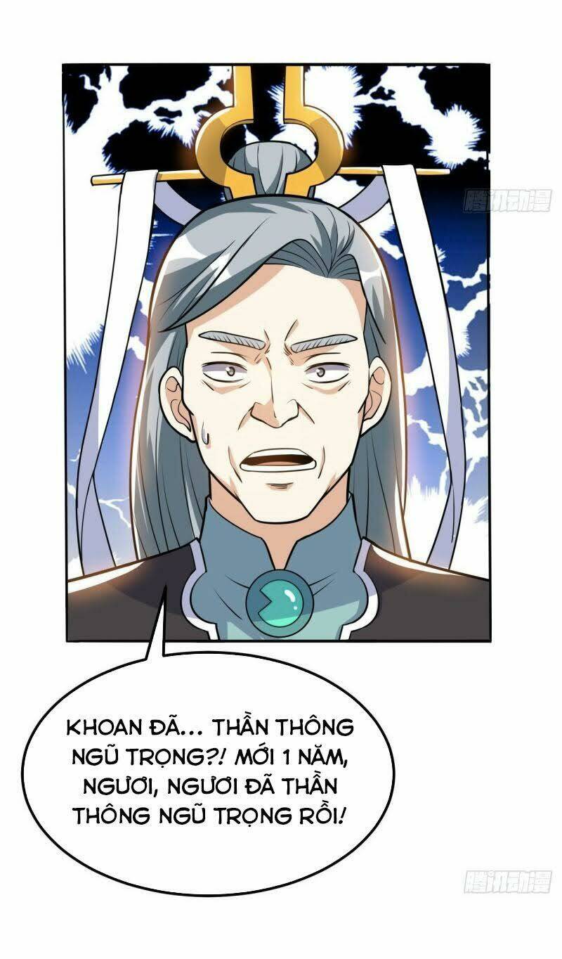 Thần Võ Đế Tôn: Chapter 54