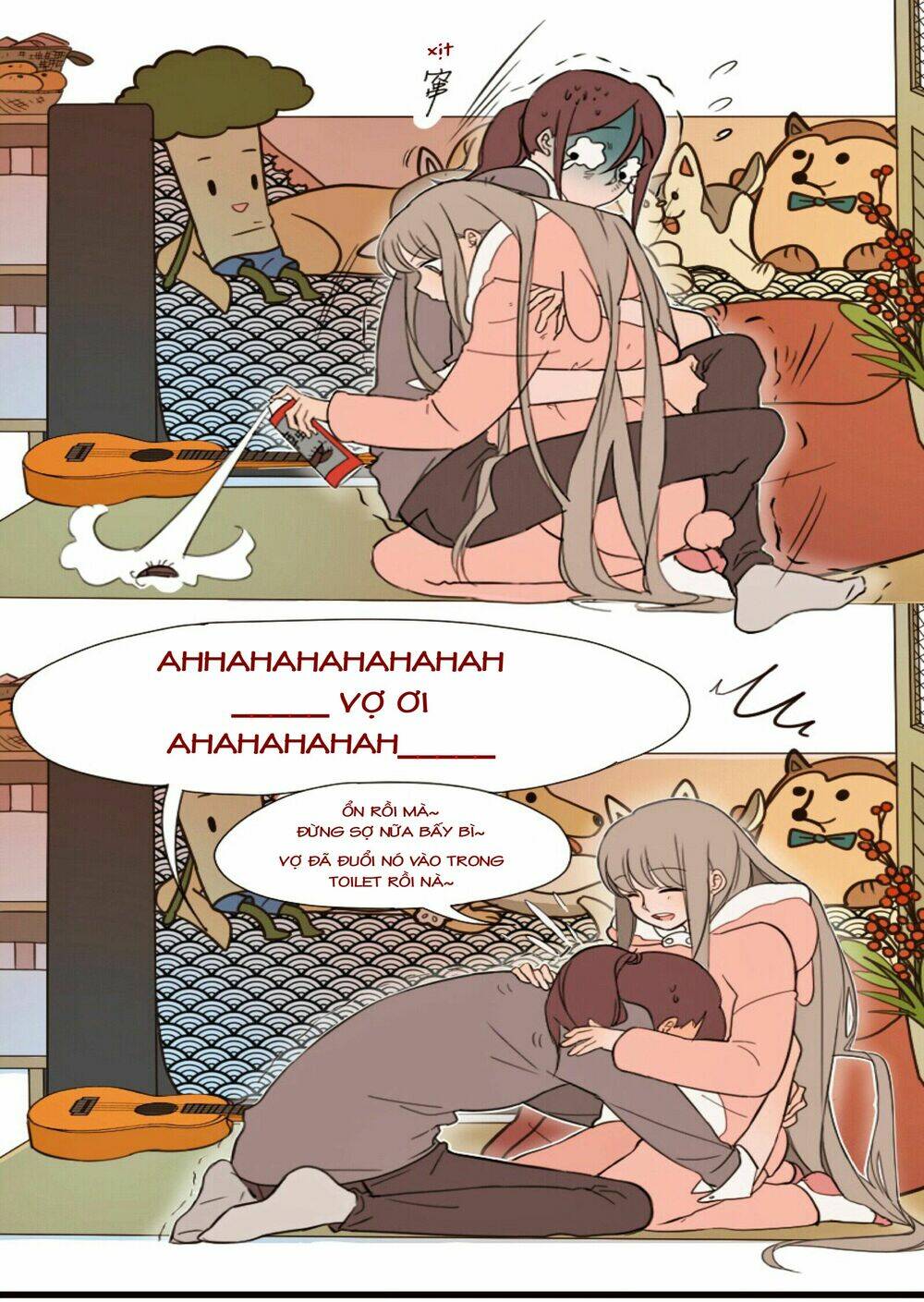 Magan & Danai: Chapter 11