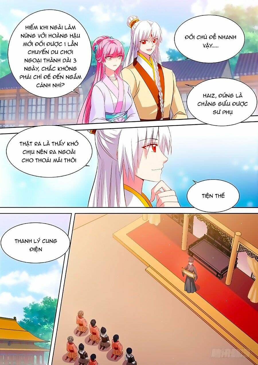 Hệ Thống Chế Tạo Nữ Thần: Chapter 122