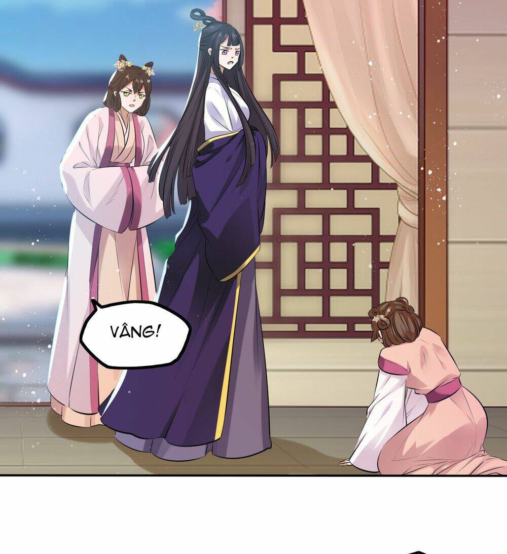 Vương Phi Thật Thích Trang Điểm: Chapter 80