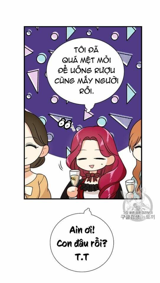 Xuyên Không Trở Thành Mami Phản Diện: Chapter 32