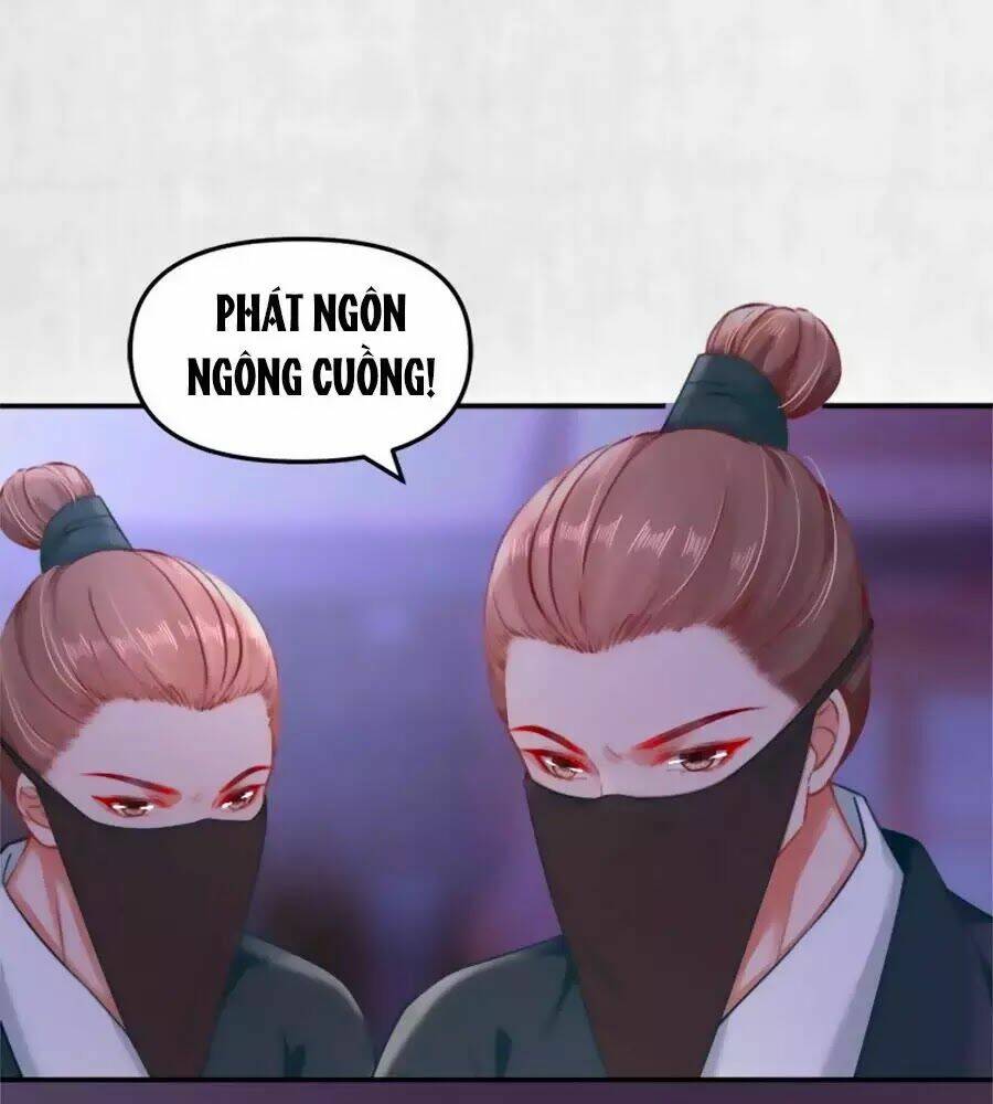 Hoạn Phi Hoàn Triều: Chapter 41