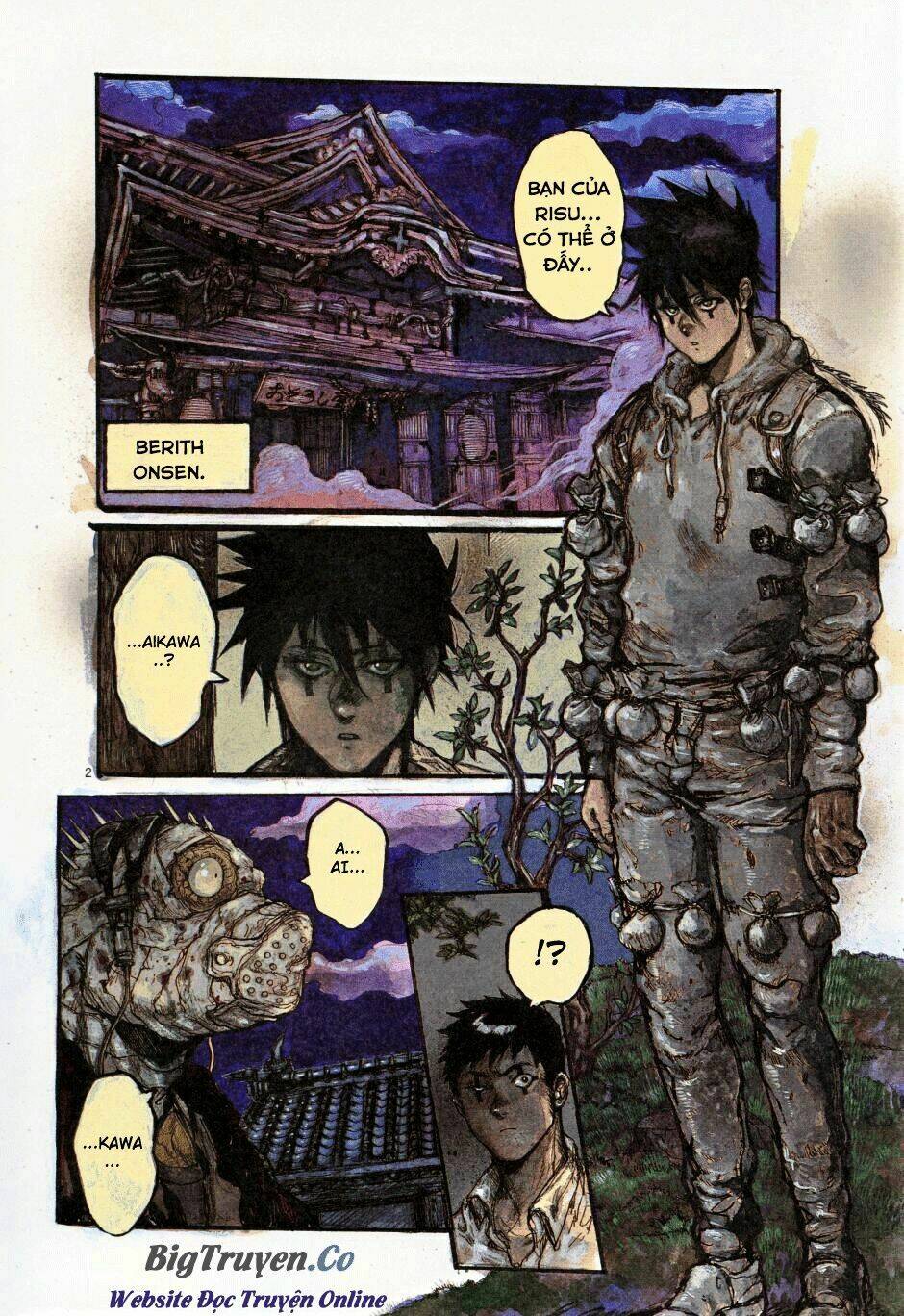 Thế Giới Ma Thuật Và Kẻ Mất Trí: Chapter 60