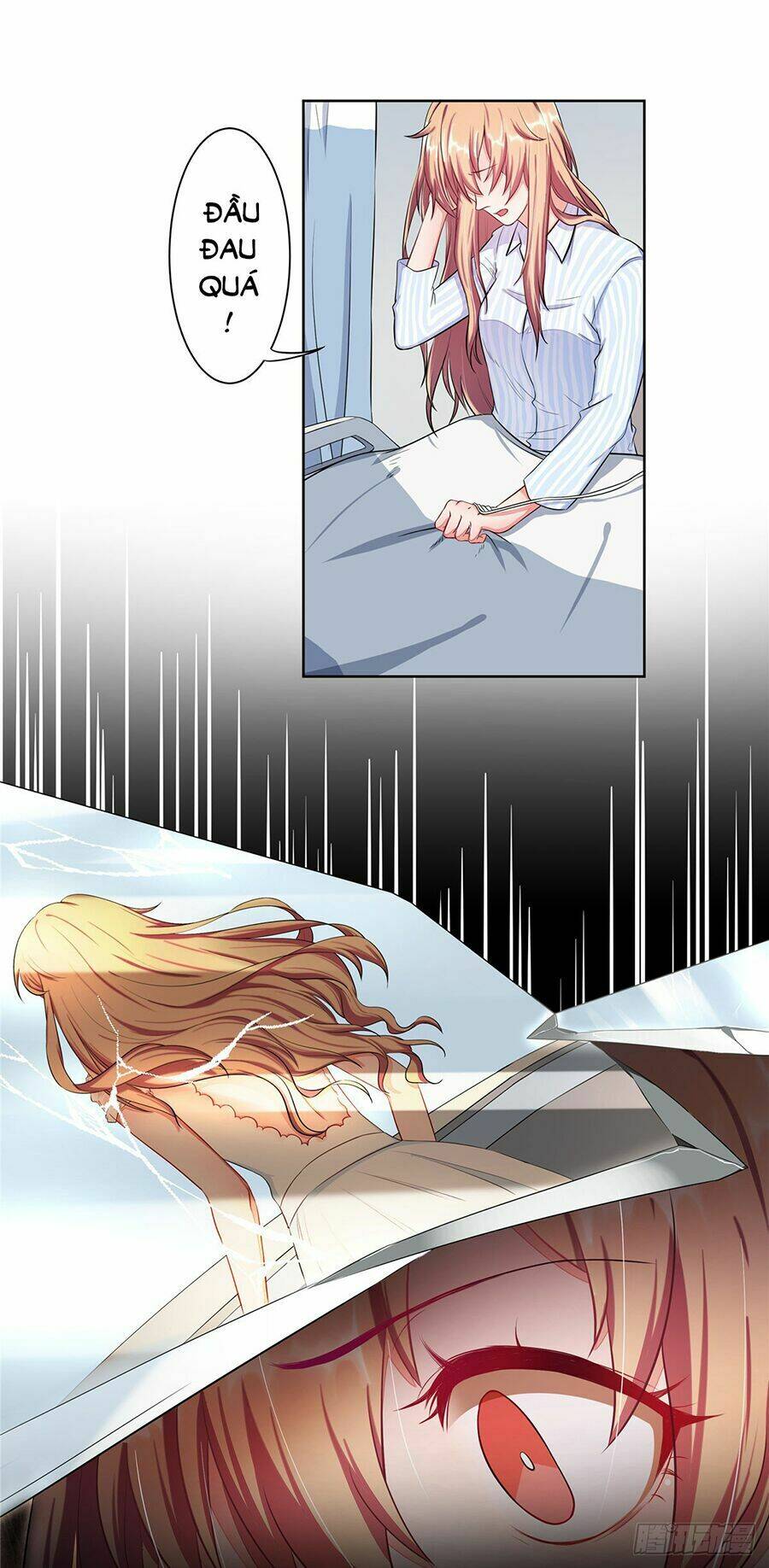 Trọng Sinh Quý Thê Chi Phục Thù Hoa Lệ: Chapter 2