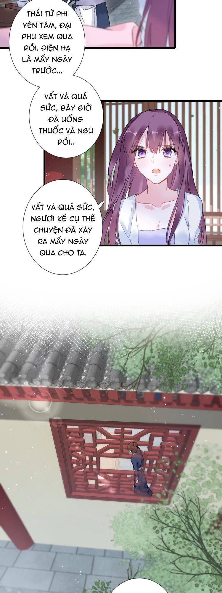 Hoa Nhan Sách 2: Chapter 65