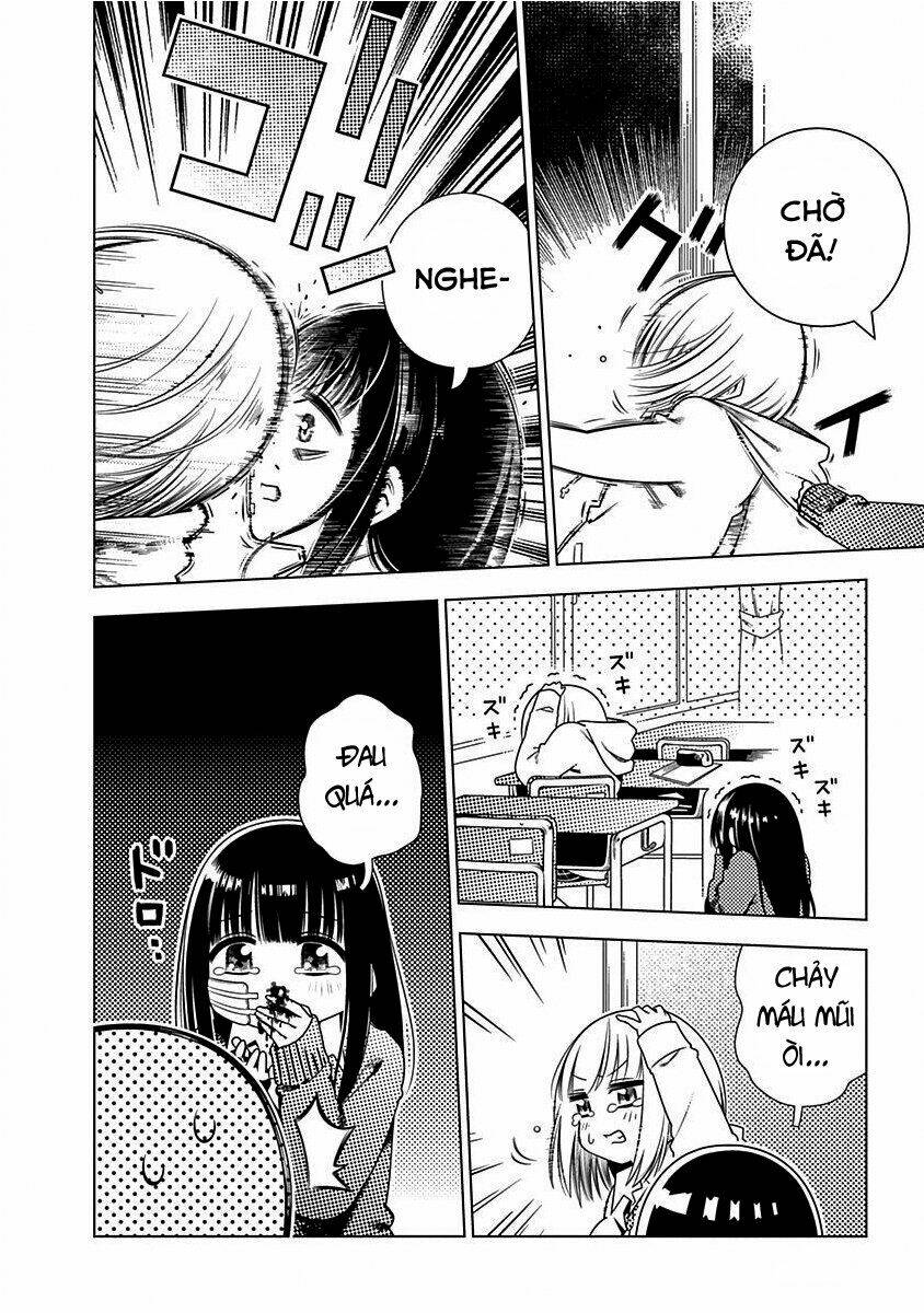 Kimi Ga Niku Ni Nattemo: Chapter 4