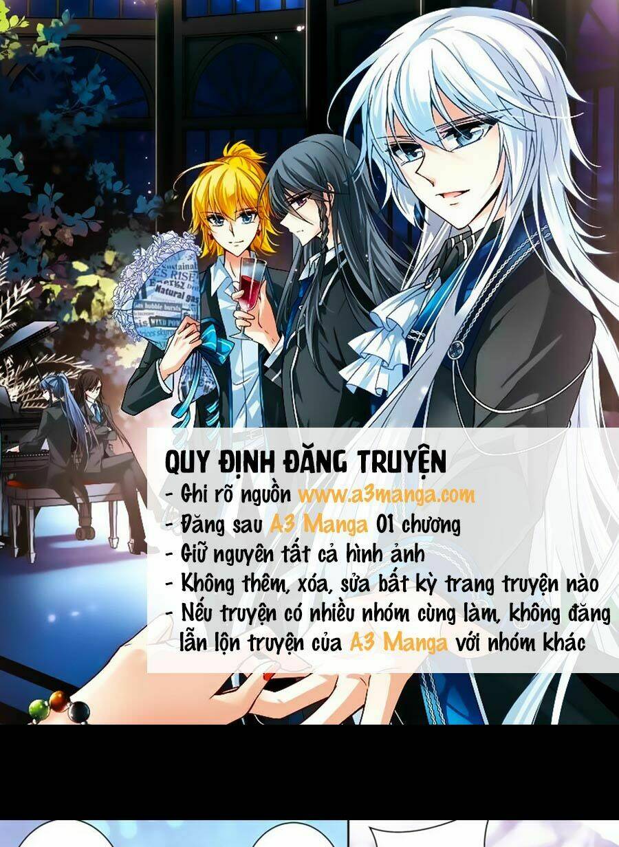 Bá Đạo Tổng Tài Yêu Ta: Chapter 27