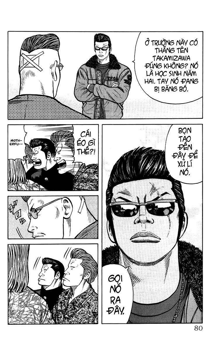 Crows The Aftermath: Chapter 3