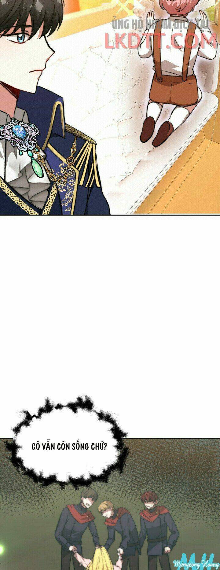 Công Chúa Bị Lãng Quên Muốn Sống Trong Hòa Bình: Chapter 9