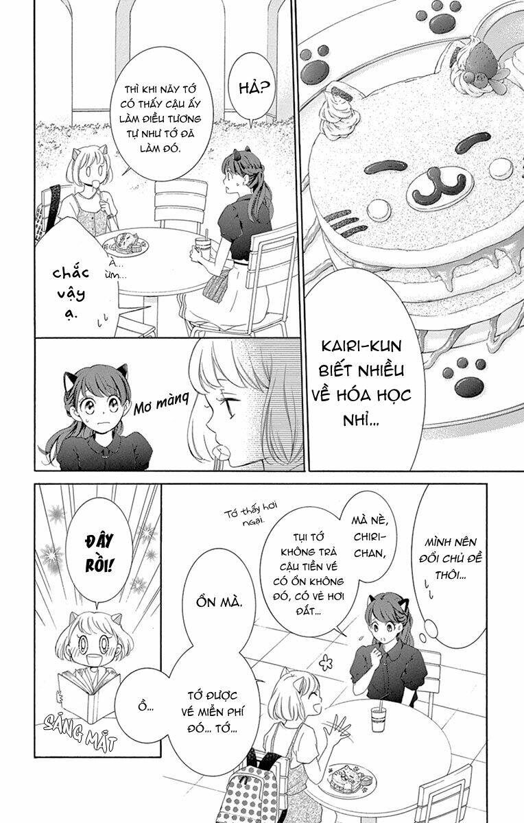 Từ Chối Kết Hôn Với Đại Gia: Cô Dâu Bỏ Trốn: Chapter 10