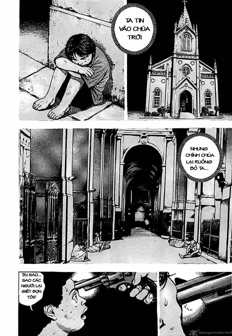 Tough - Miyazawa Kiichi: Chapter 128