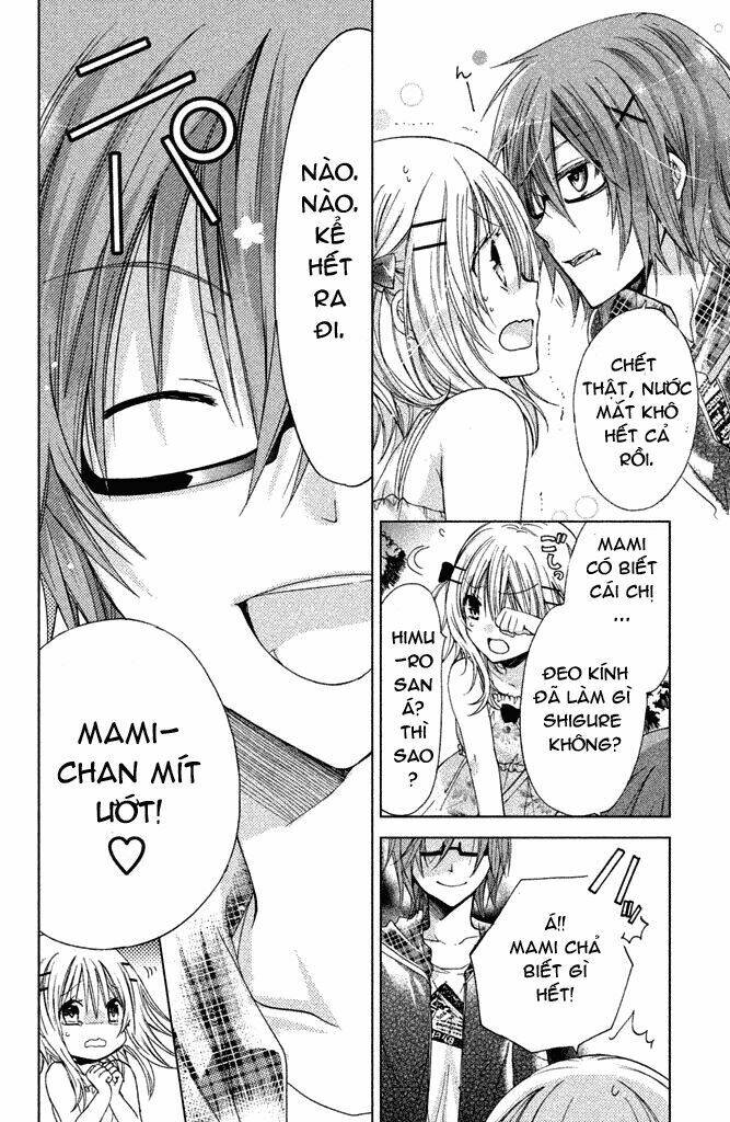 Watashi Ni Xx Shinasai!: Chapter 46