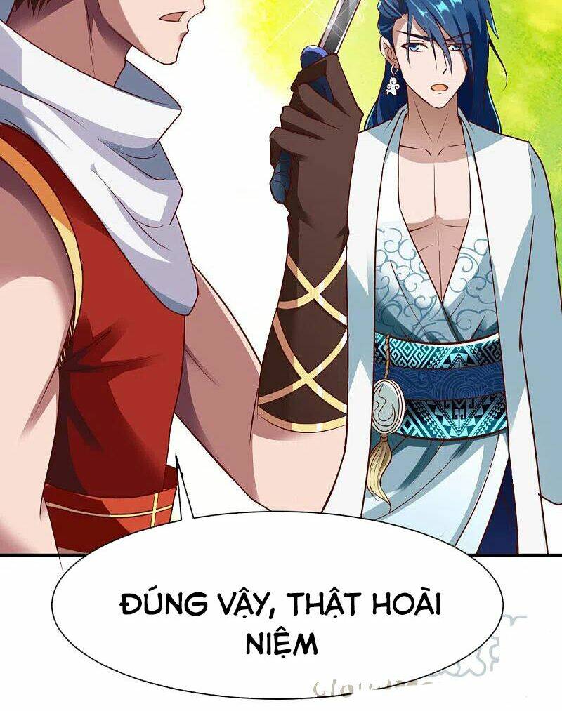 Chiến Đỉnh: Chapter 285