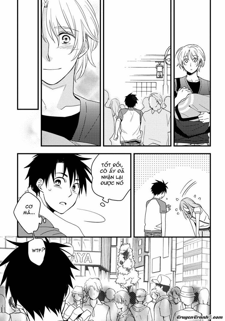 Hinatama: Chapter 15