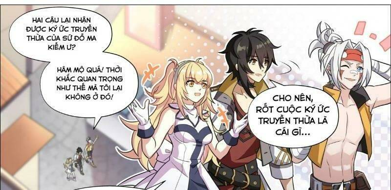 Thập Nhị Thần Binh Khí: Chapter 14