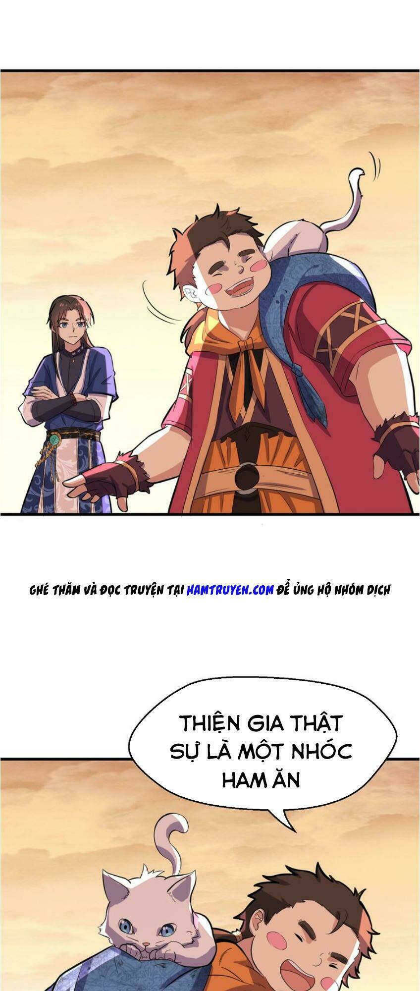 Đại Nghịch Chi Môn: Chapter 37