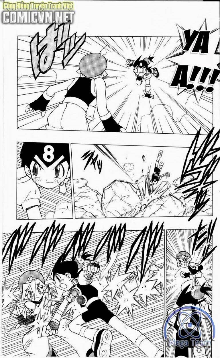 Guardian Eight: Chapter 3