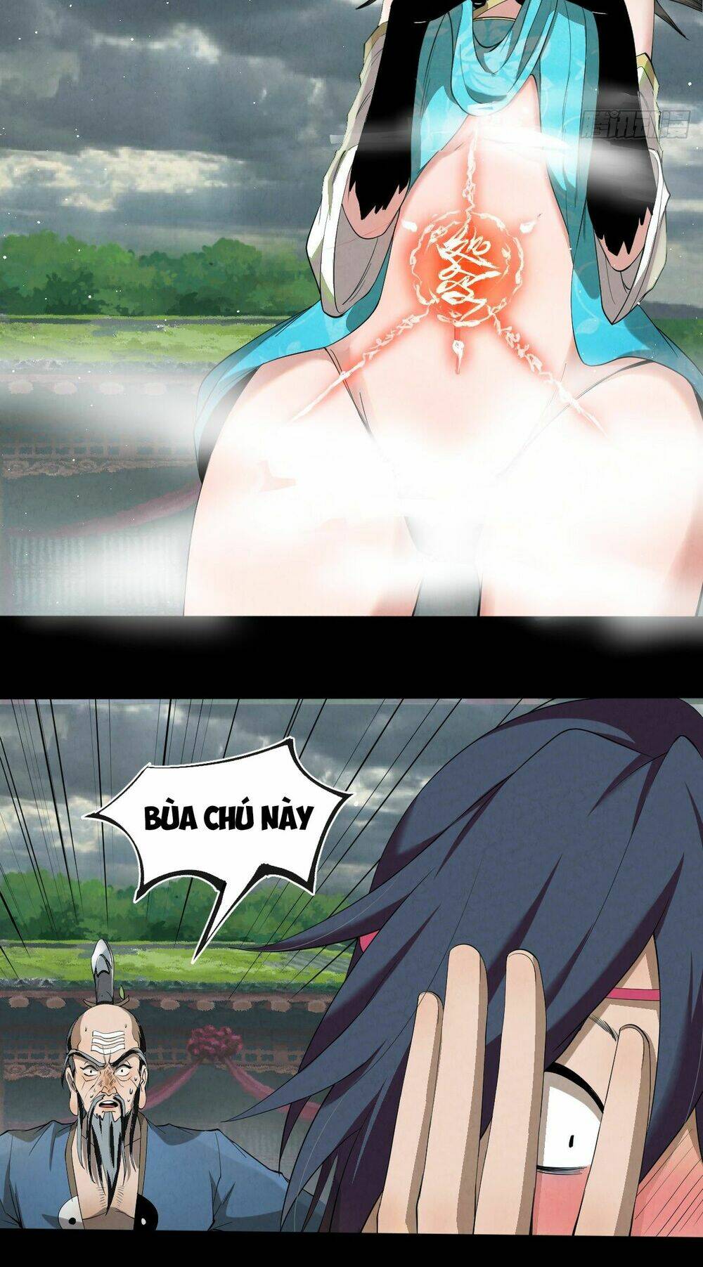 Đại Hoang Tịch Tà Ti: Chapter 9