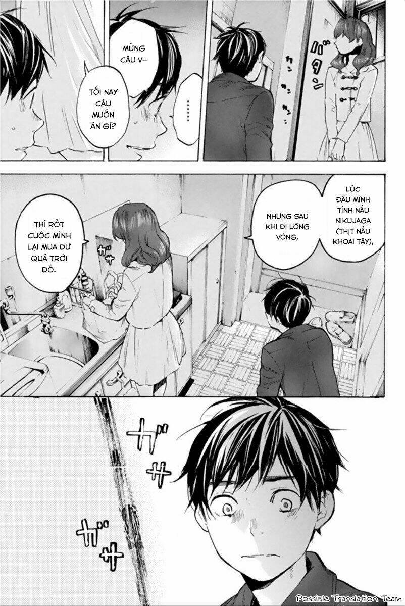 Forget Me Not: Chapter 24