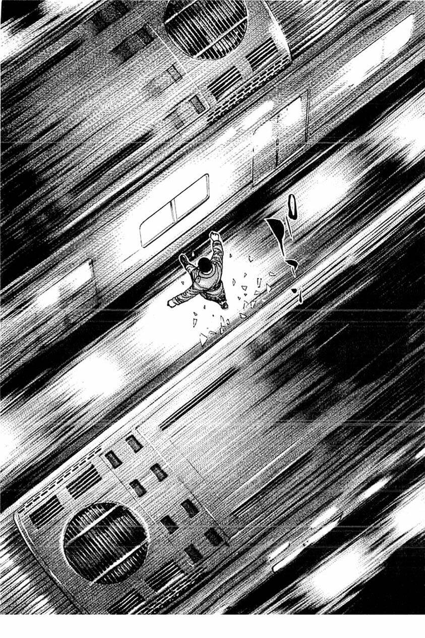 Tough - Miyazawa Kiichi: Chapter 341