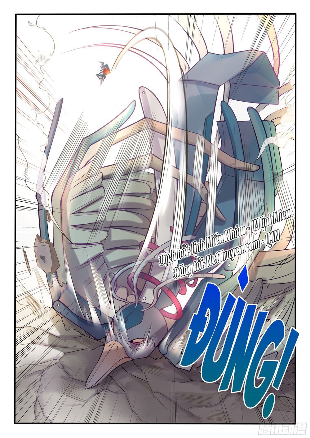 Độc Phi Ở Trên, Tà Vương Ở Dưới: Chapter 15