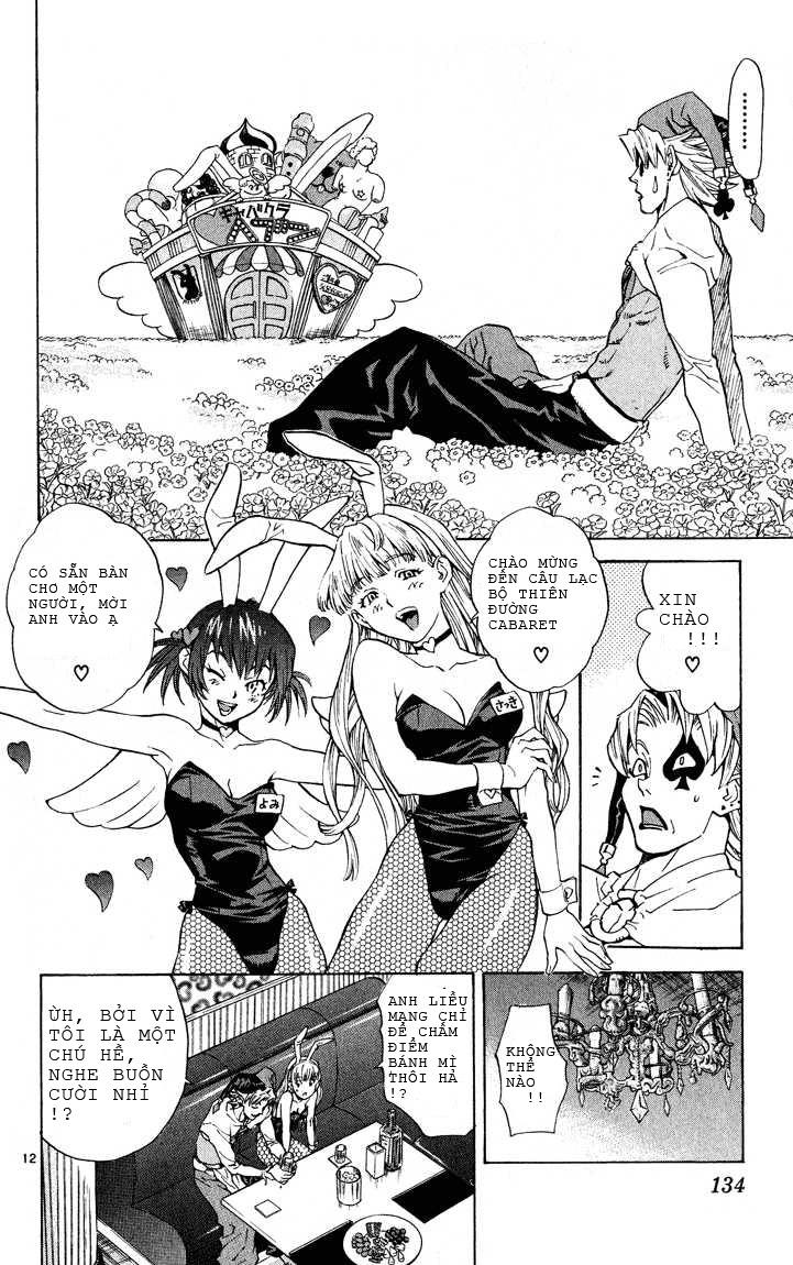 Vua Bánh Mì: Chapter 111