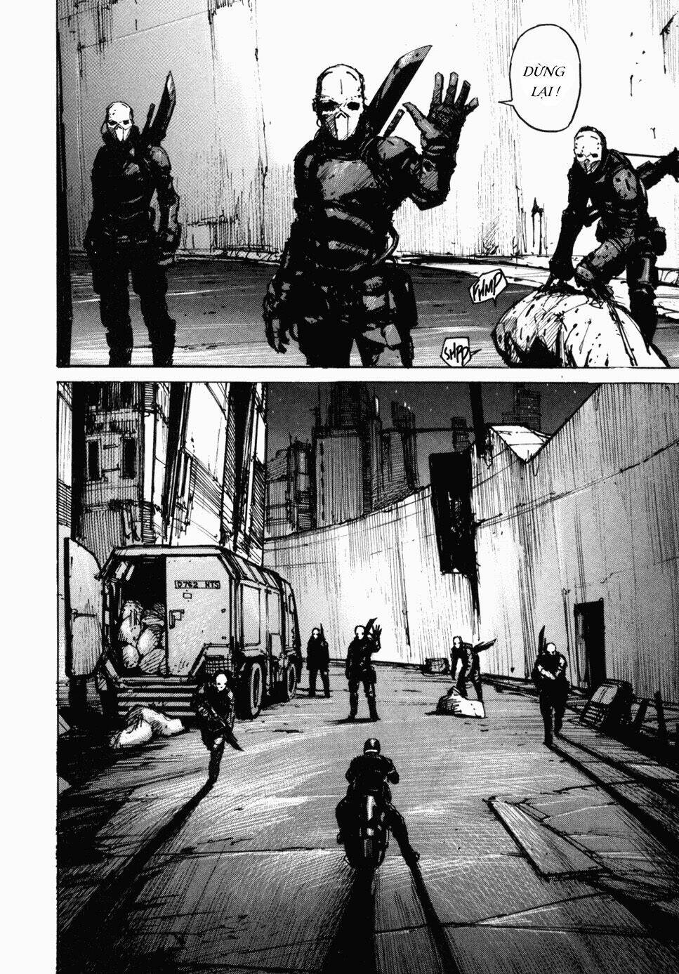 Thảm Họa Virus Ngoài Hành Tinh: Chapter 3