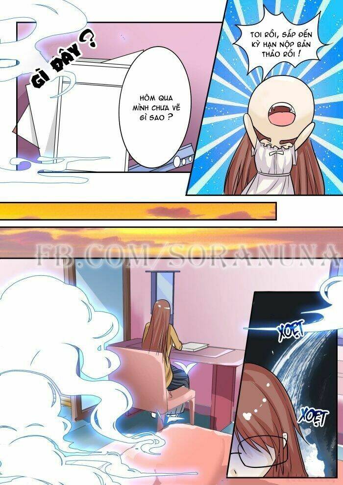 Trời Giáng Mỹ Nam Đến Nhà Ta: Chapter 3