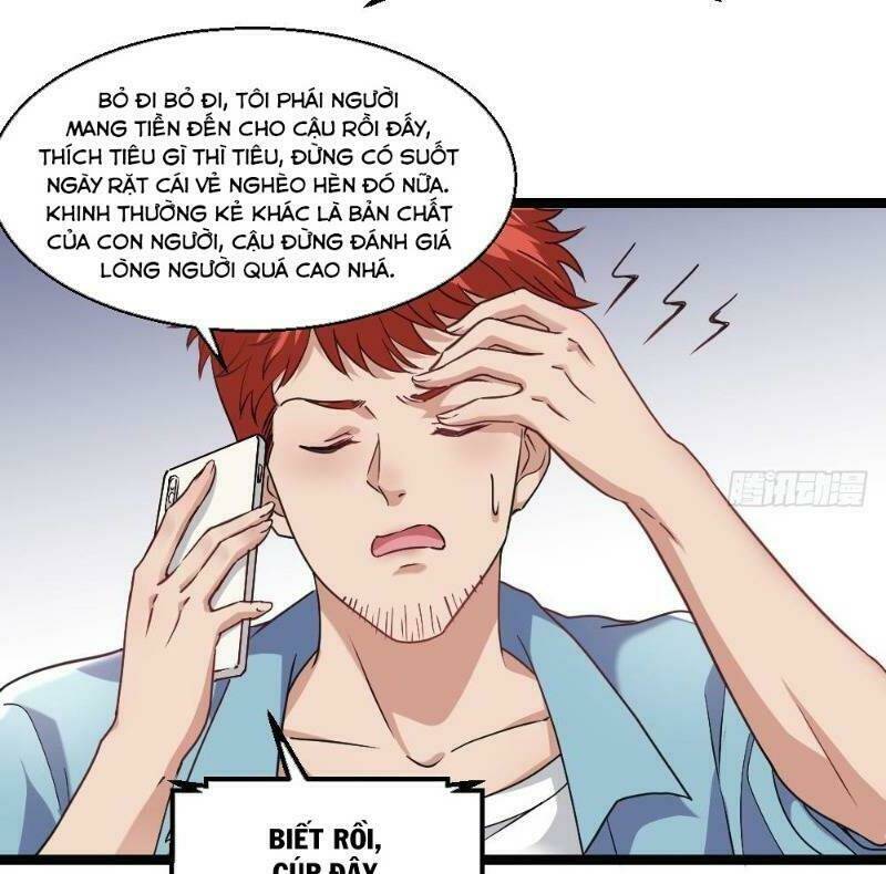 Tối Cuồng Nữ Tế: Chapter 18