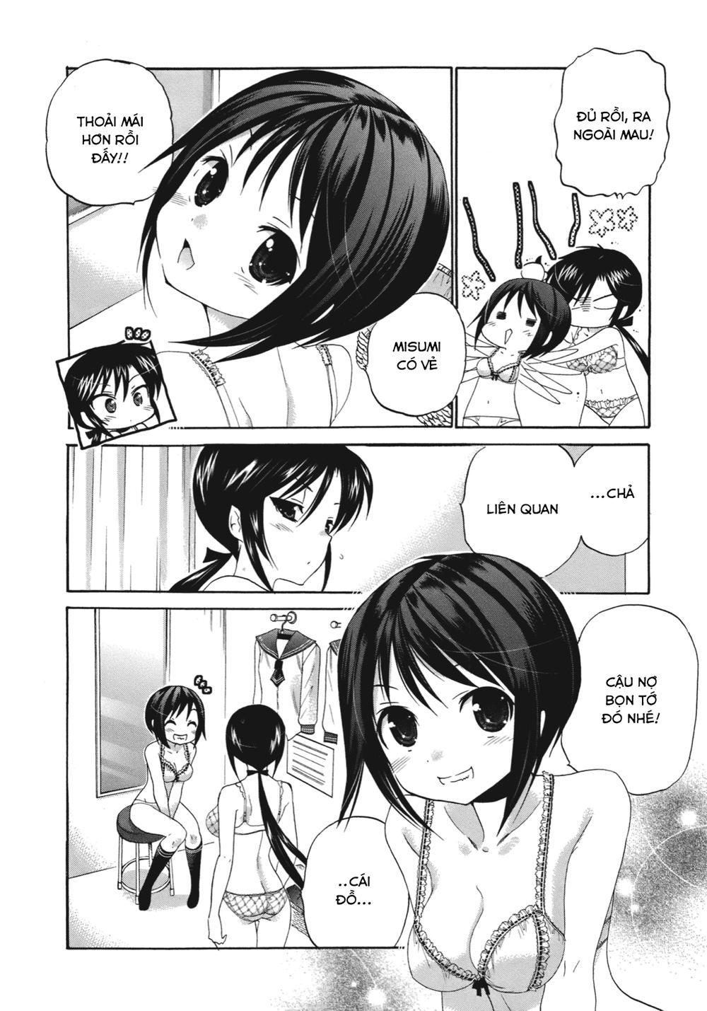 Okusama Ga Seito Kaichou!: Chapter 7