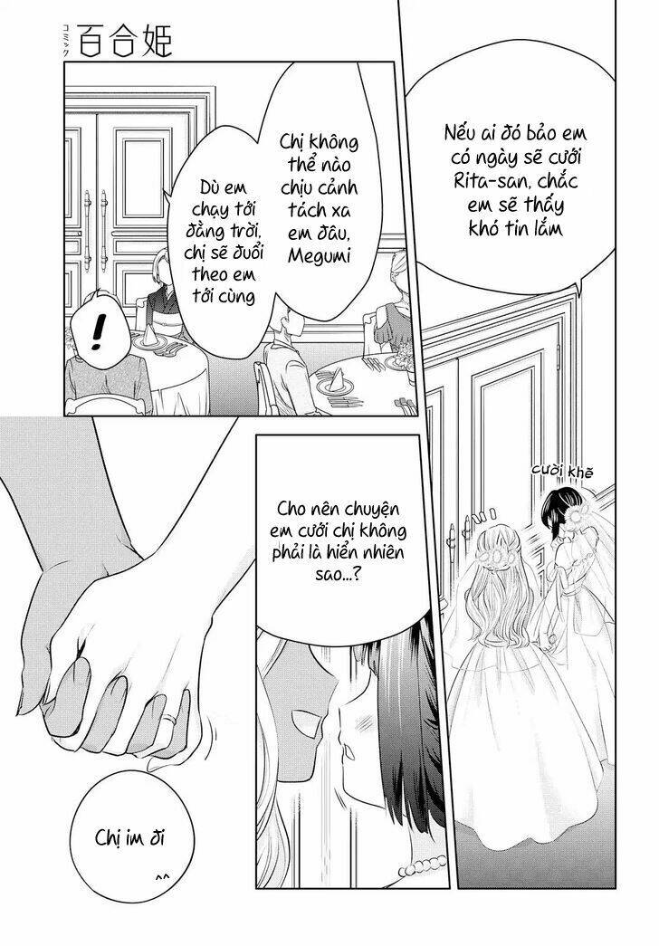 Yurikon: Chapter 8